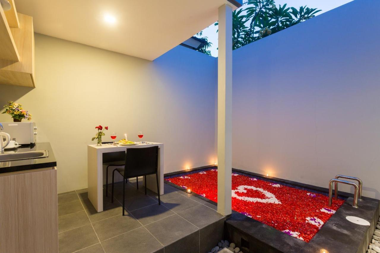 Radea Villa Kerobokan Extérieur photo