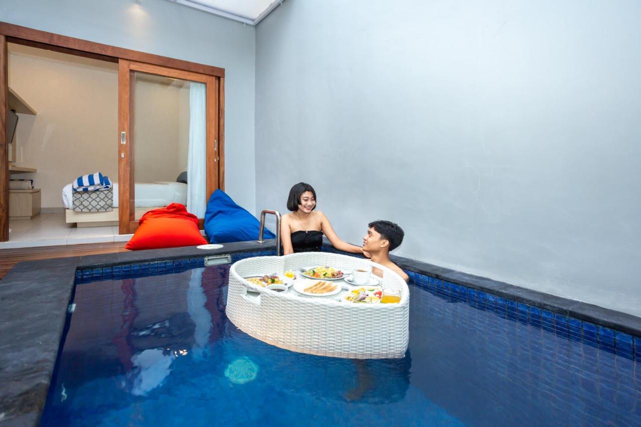 Radea Villa Kerobokan Extérieur photo