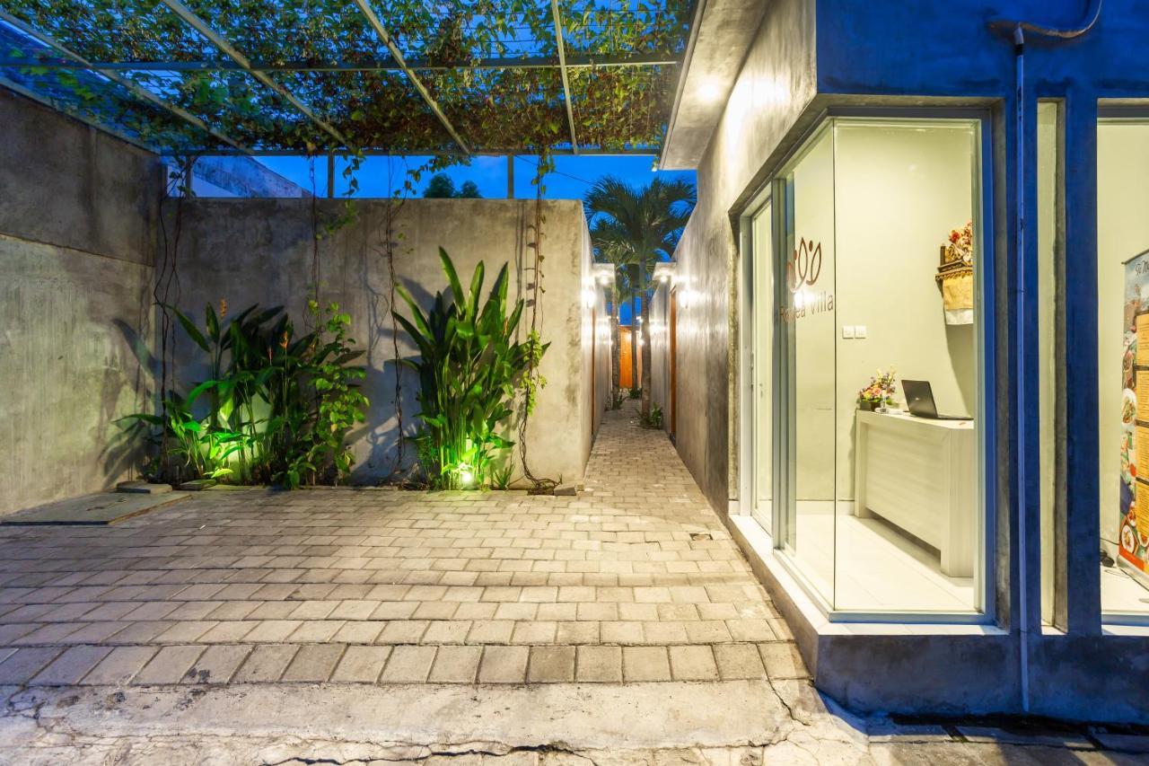 Radea Villa Kerobokan Extérieur photo