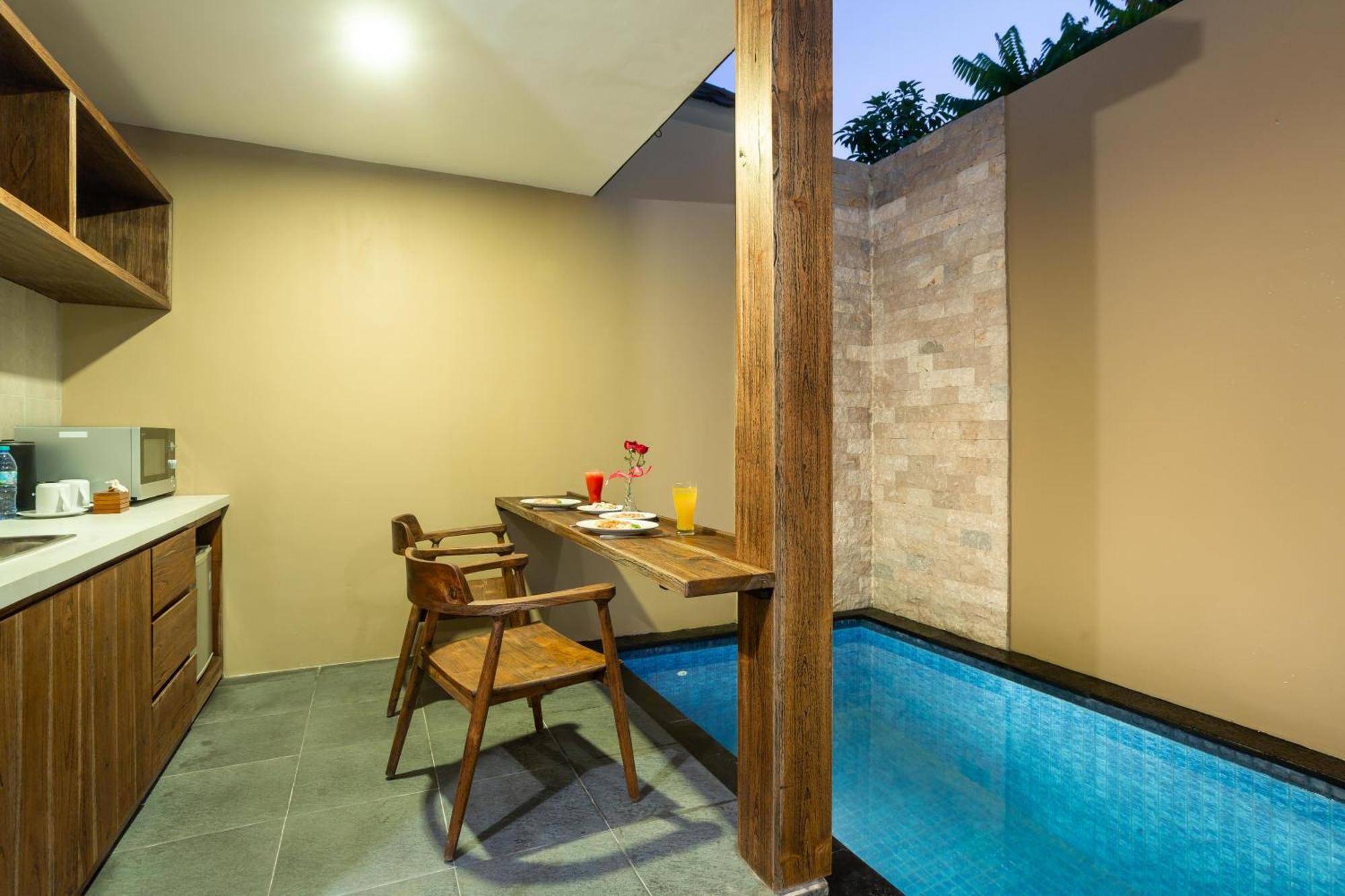 Radea Villa Kerobokan Extérieur photo