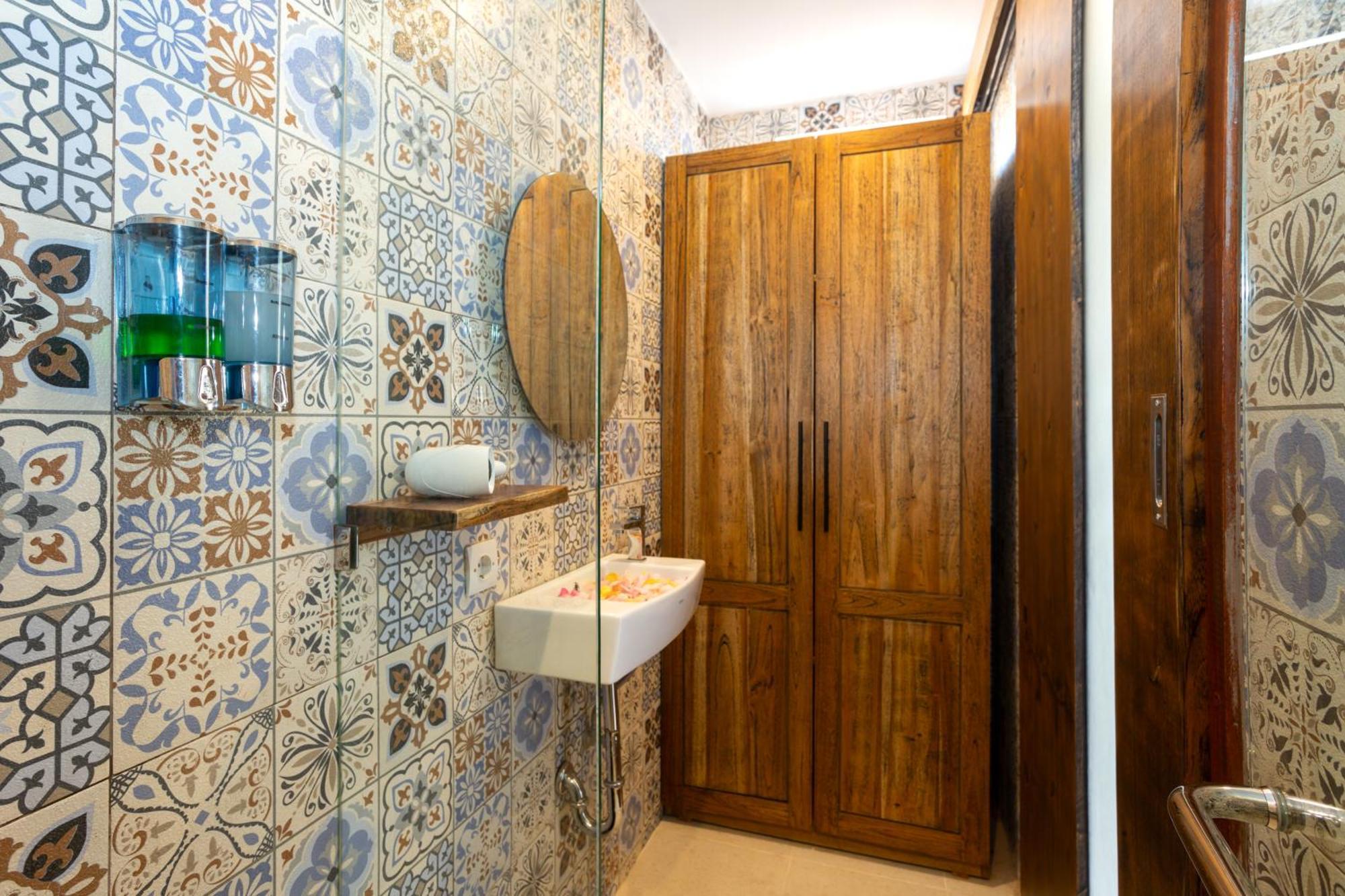 Radea Villa Kerobokan Extérieur photo