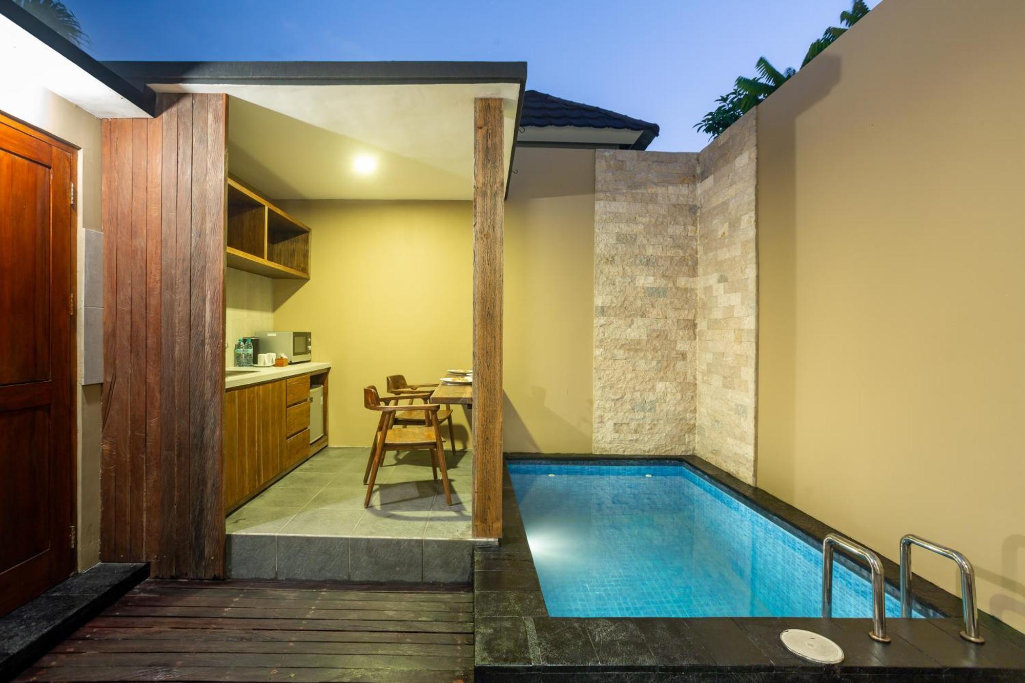Radea Villa Kerobokan Extérieur photo