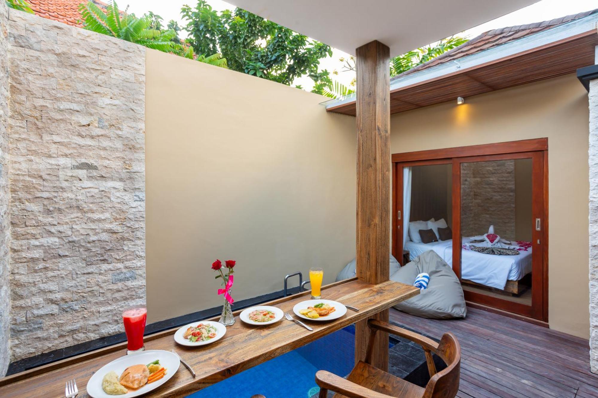 Radea Villa Kerobokan Extérieur photo