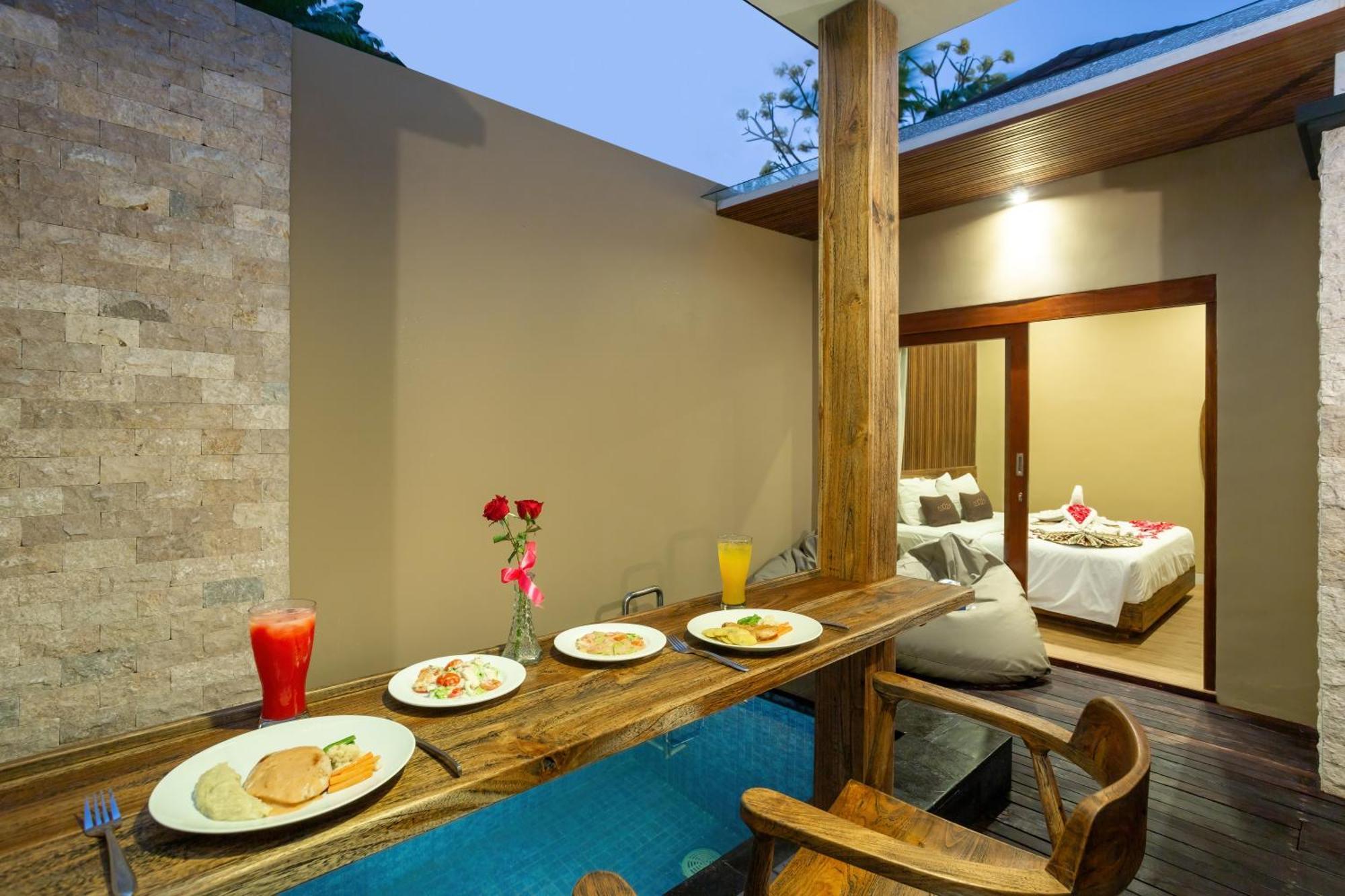 Radea Villa Kerobokan Extérieur photo