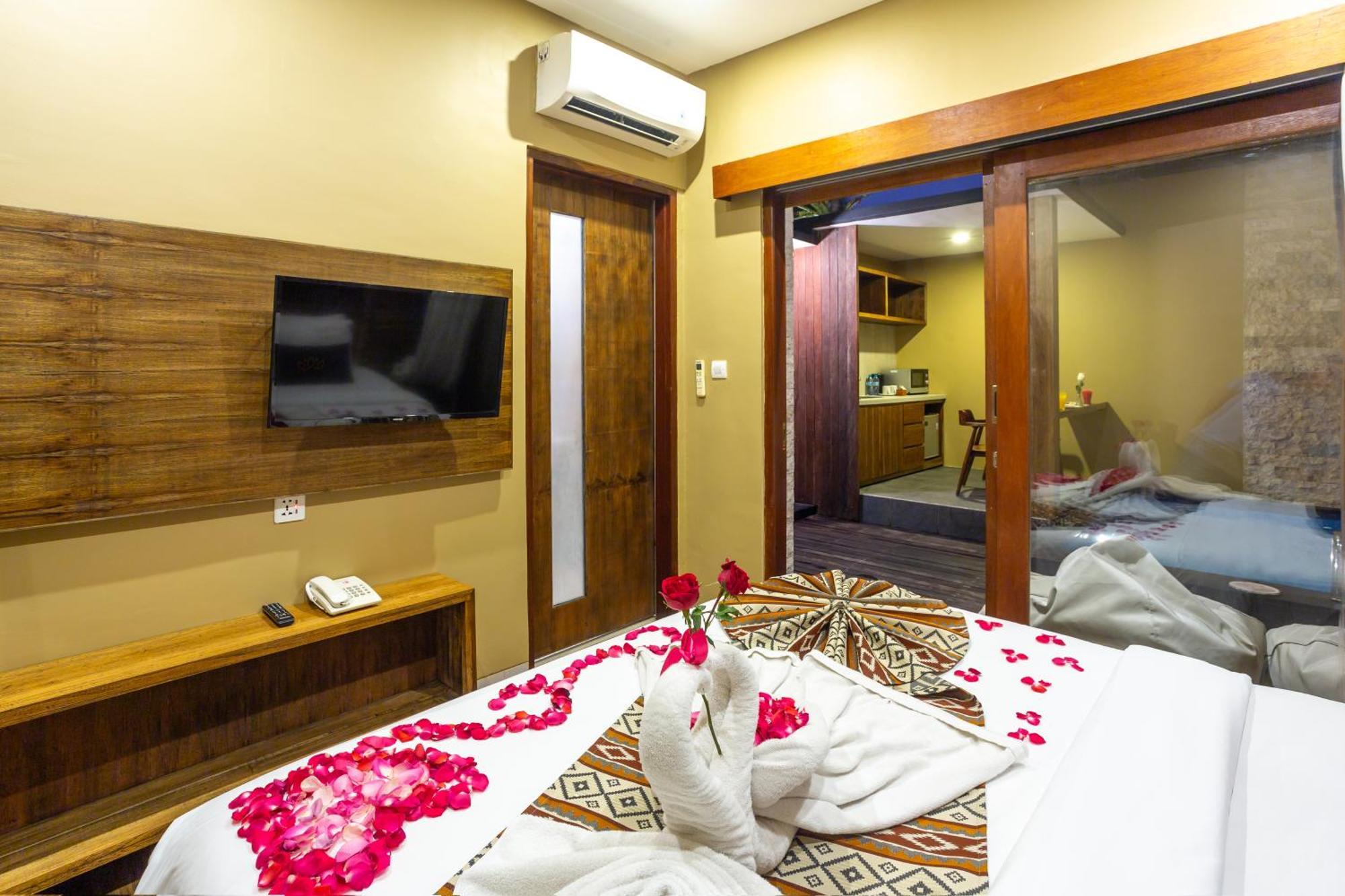 Radea Villa Kerobokan Extérieur photo