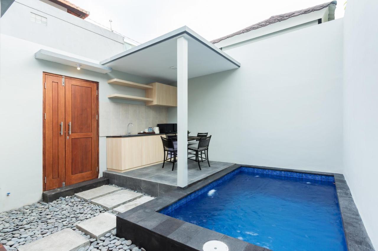 Radea Villa Kerobokan Extérieur photo